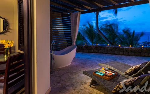 Sandals Grenada Resort & Spa-Pink Gin Hideaway Room with Patio Tranquility Soaking Tub 1_7668